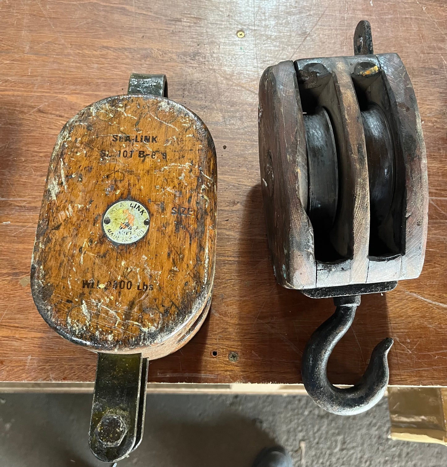 Pulleys - Medium