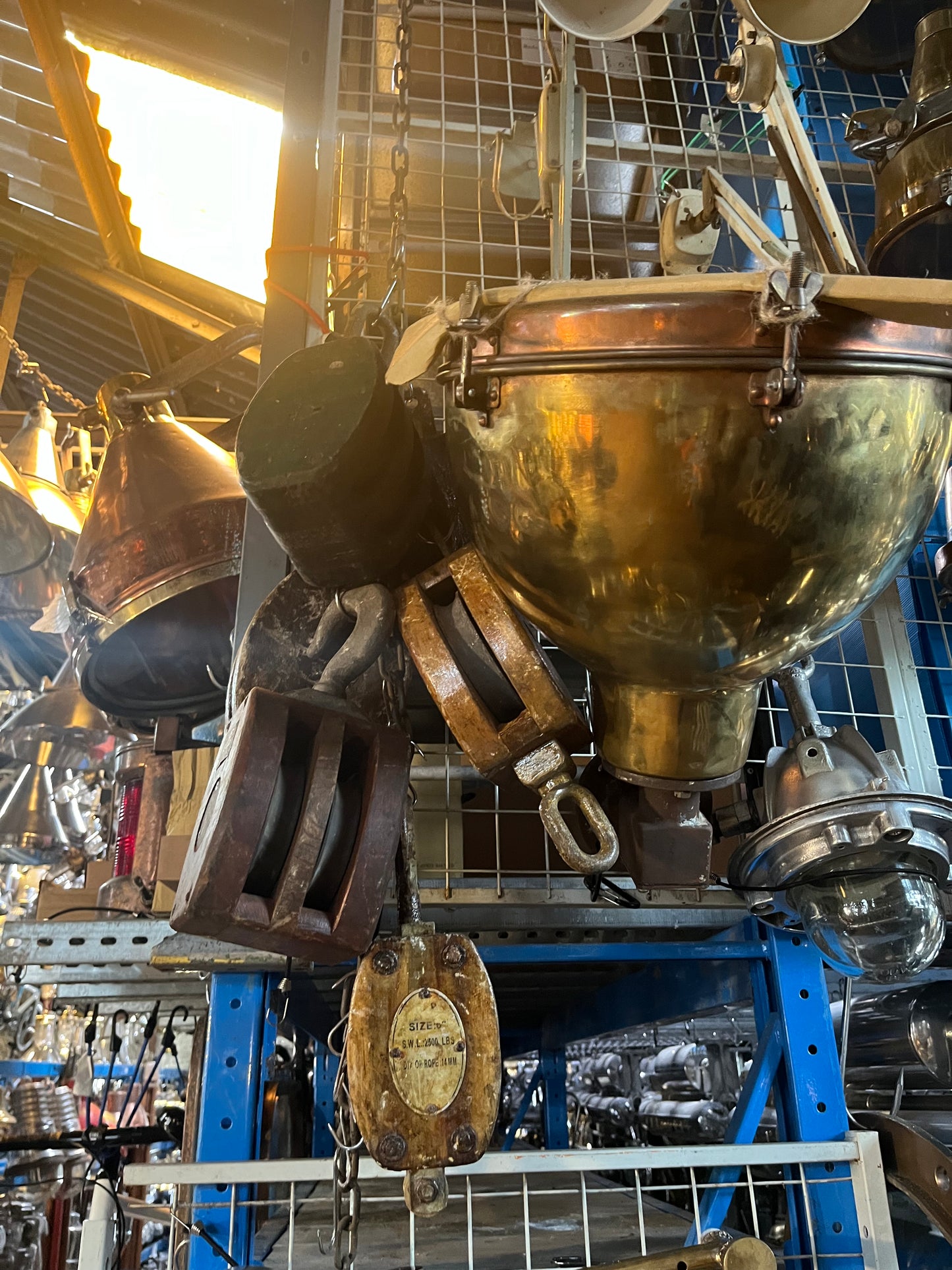 Pulleys - Large