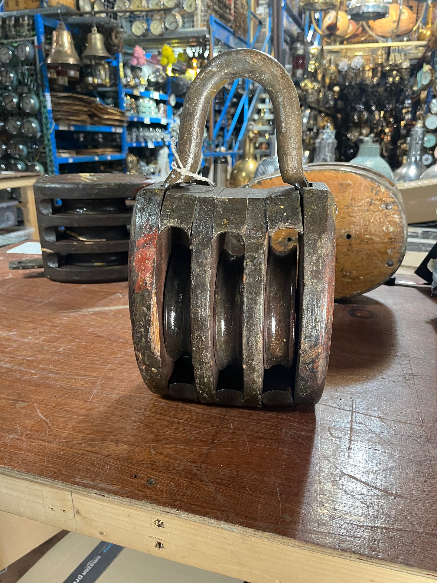 Pulleys - Large