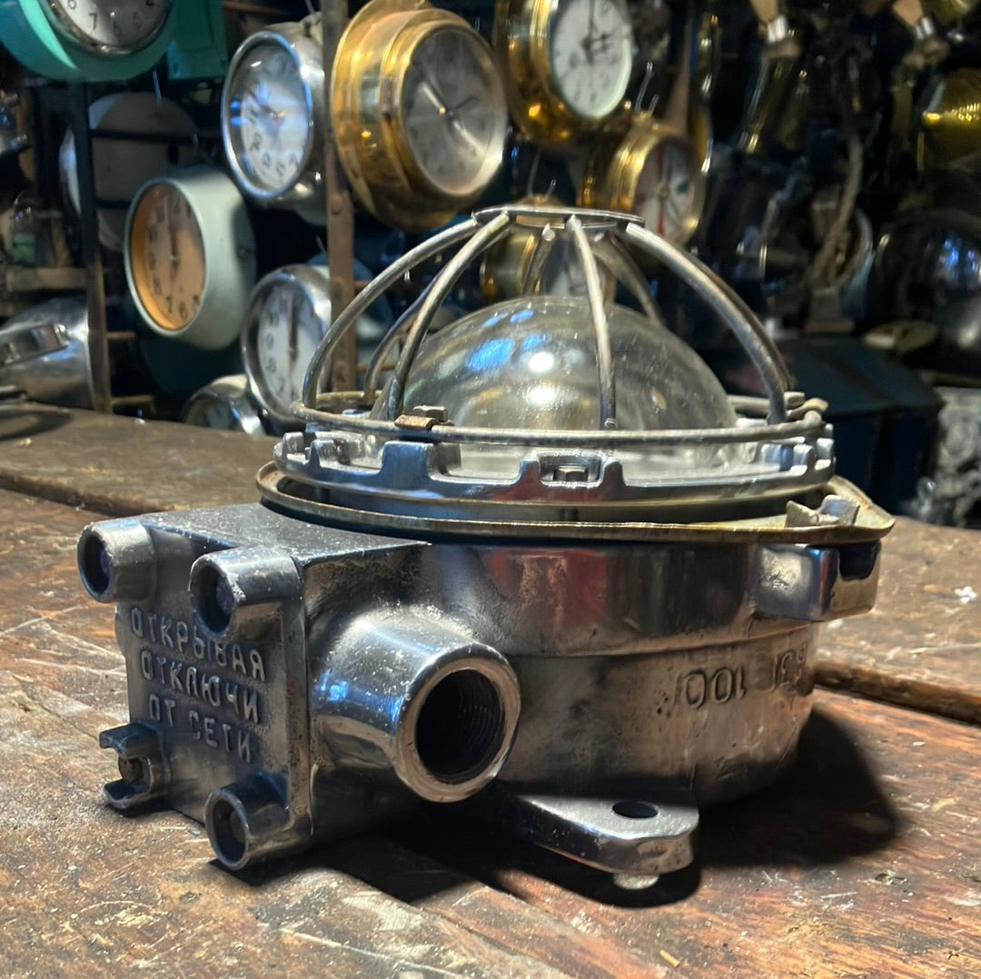 Heavy Duty Russian Explosion Proof Light