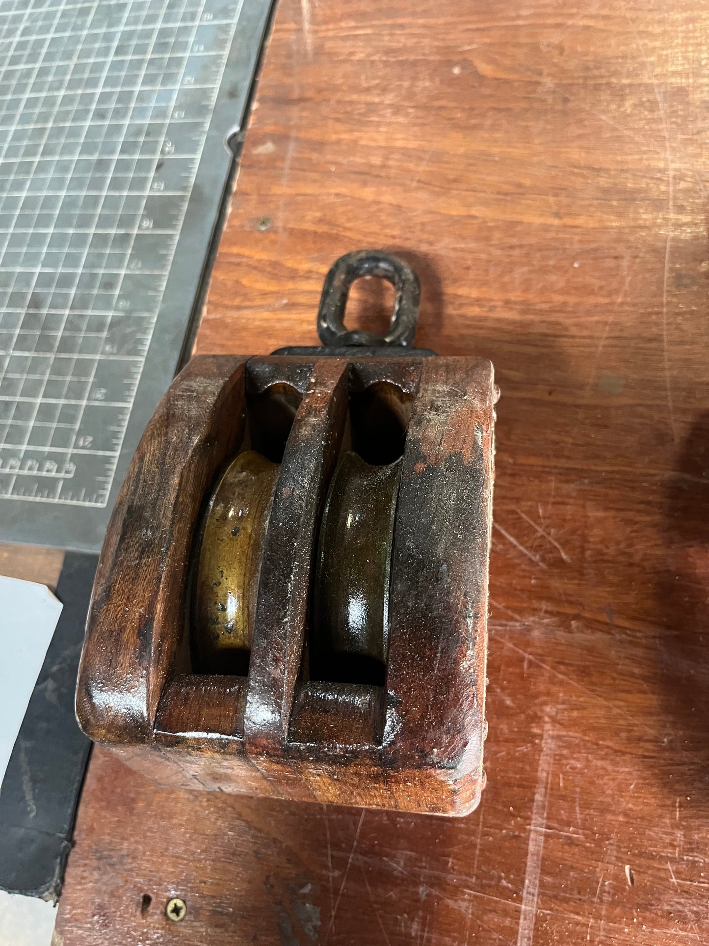 Pulleys - Small