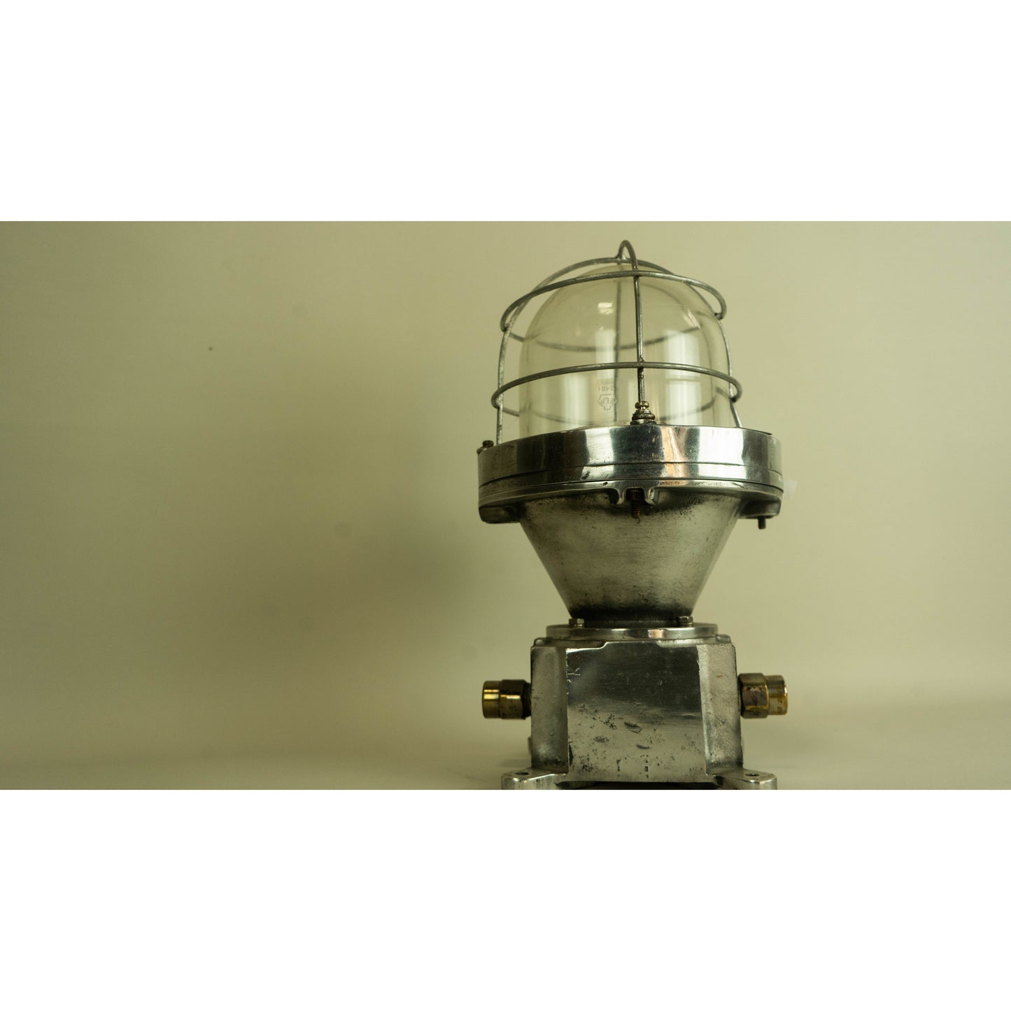 Heyes Aluminium Flame Proof Light