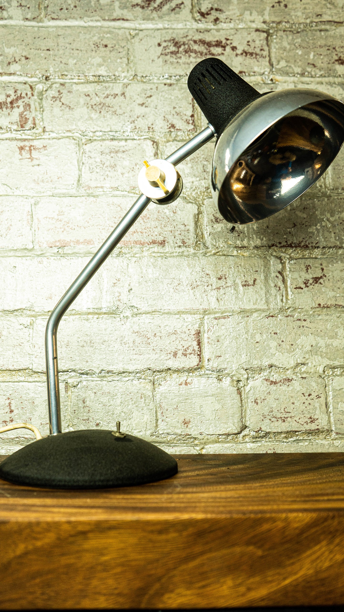 Famor Vintage Desk Lamps