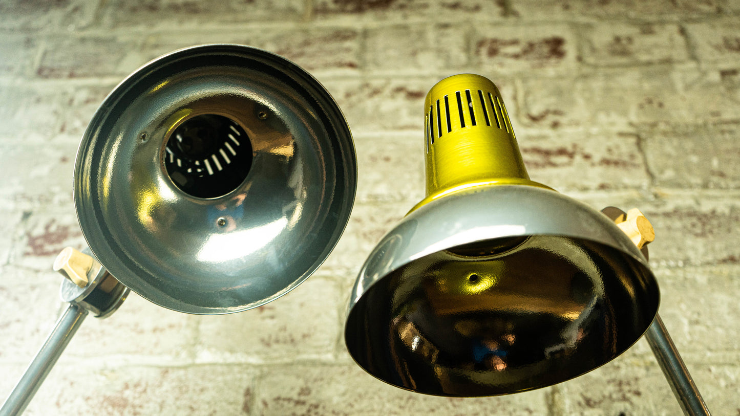 Famor Vintage Desk Lamps