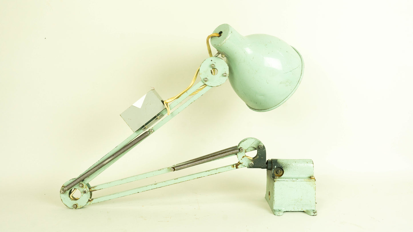 Wall fitting ship table light