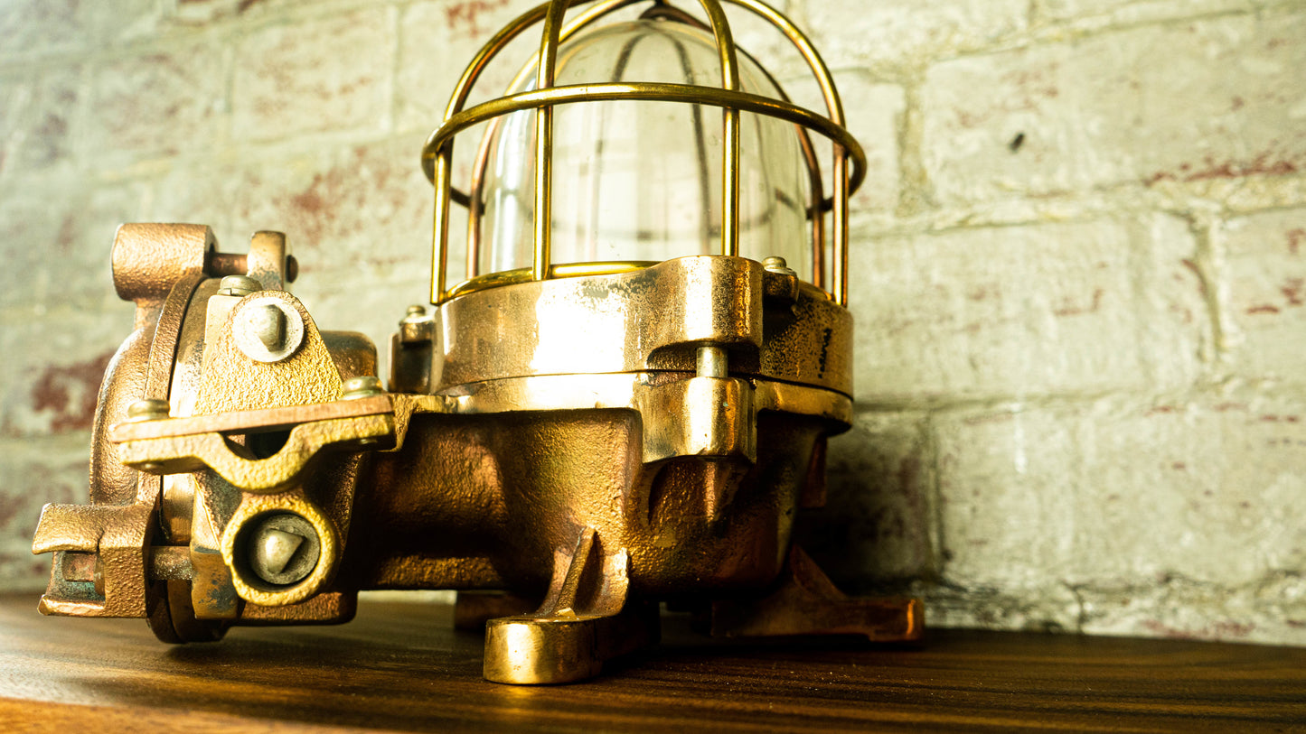 Kokosha Cast Brass Light 8kg