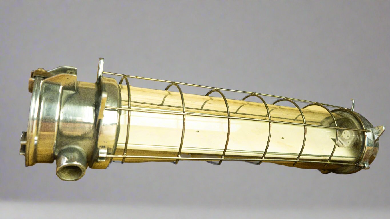Kokosha 2ft Cylindrical Strip Tube light