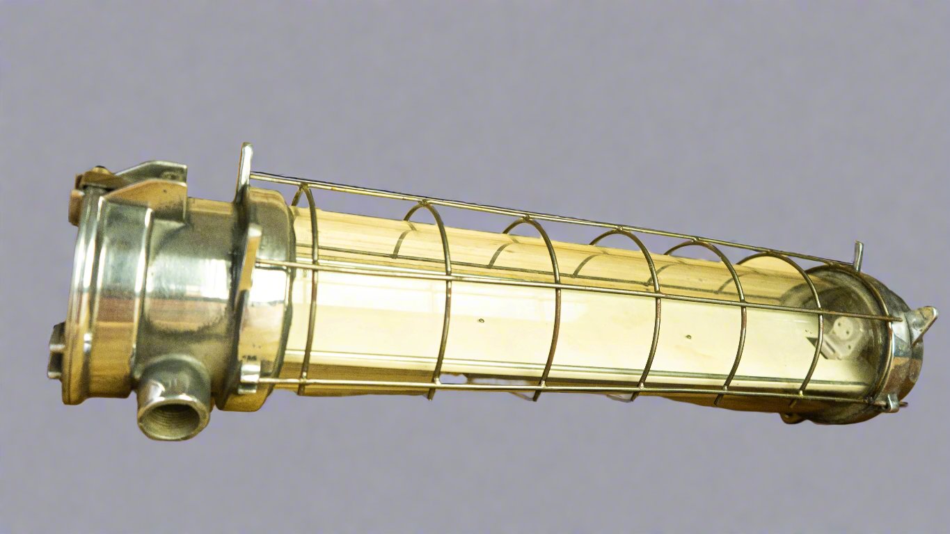 Kokosha 2ft Cylindrical Strip Tube light