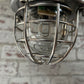 Aluminium Passageway Halogen Light with small cage.