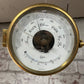 Barigo Ships Brass Precision Barometer Compensated C