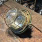 Heavy Duty Steel Wall Light
