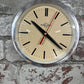 Small Avricoste Aluminium Ship Clock