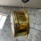 Barigo Ships Brass Precision Barometer Compensated C