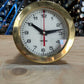 Italtiempo Small Brass Clock