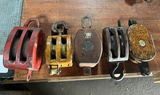 Pulleys - Medium