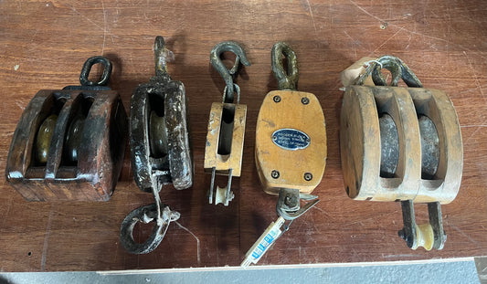 Pulleys - Small