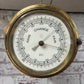 Barigo Ships Brass Precision Barometer Compensated D