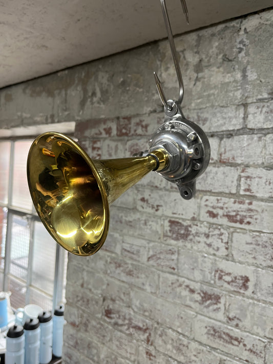 Salvaged Ships Horn/Klaxon
