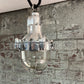 Aluminium Hanging Light with cage