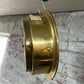Sockburger Ships Brass Compensated Precision Barometer with Thermometer B