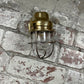 Small Brass 90 Degree Passage Light