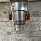 Aluminium Passageway Halogen Light with small cage.