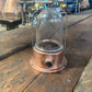 Industrial Copper Passage Light