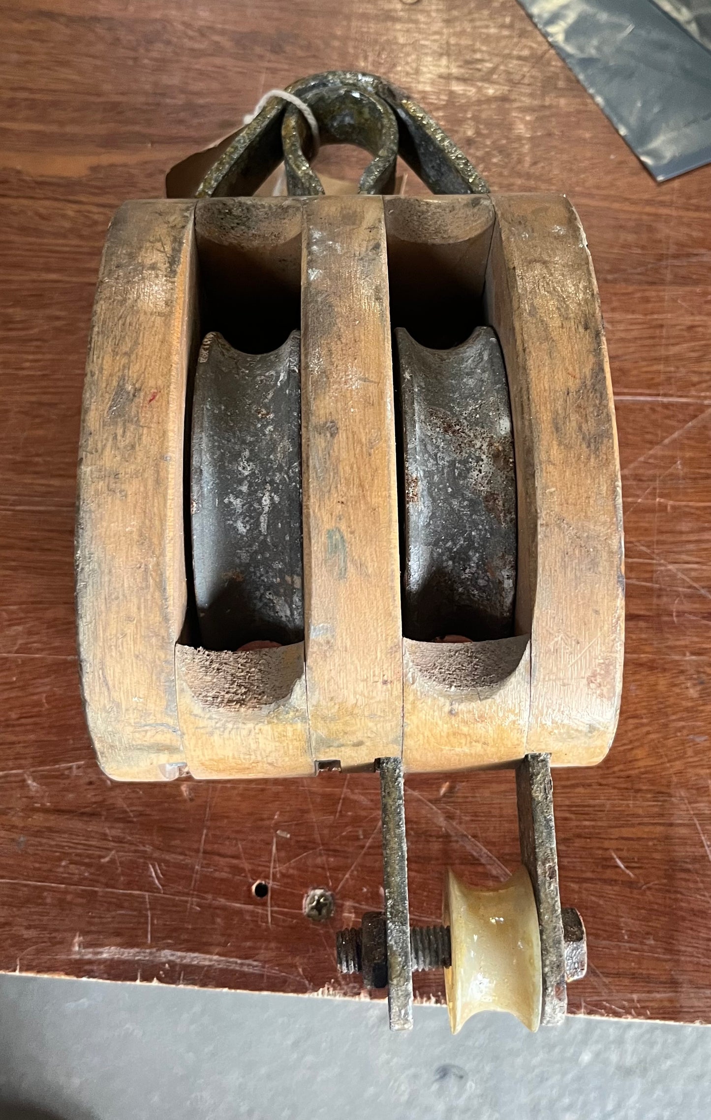 Pulleys - Small
