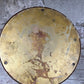 Ships Brass Compensated Precision Barometer with Thermometer early 1900’s