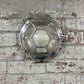 Hexagonal Aluminium Bulkhead Light