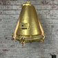 Brass Conical Pendant Light