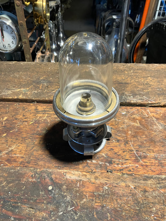 Aluminium Table Light