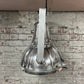 Aluminium Pendant Light with Bracket