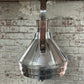 Aluminium Large Pendant Light by Ex works