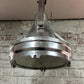 Aluminium Large Pendant Light by Ex works