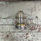 Brass and Aluminium Passage Light