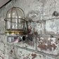 Brass and Aluminium Passage Light