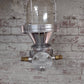 Heyes Steel Industrial Wall Light