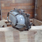 Steel Oval Bulkhead Wall Light Large