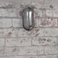 Ships Cabin Aluminium Oval Bulkhead Light