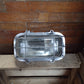 Large Aluminium Bulkhead Wall Light