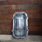Large Aluminium Bulkhead Wall Light