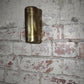 Ships Cabin Steel Oval Bulkhead Light