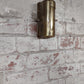Ships Cabin Steel Oval Bulkhead Light