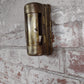Ships Cabin Steel Oval Bulkhead Light