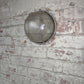 Steel and Aluminium Circular Bulkhead Light