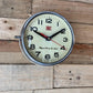 Marine Radio Nautical Clock MCS-972C Original Paint