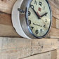 Marine Radio Nautical Clock MCS-972C Original Paint