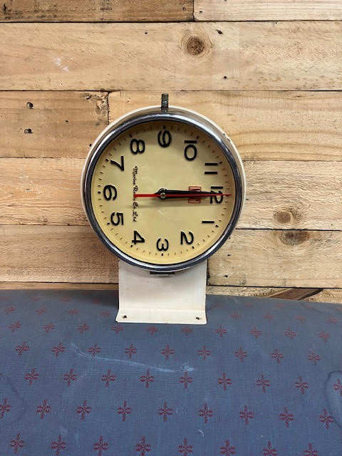 Marine Radio Nautical Double Sided Clock MCS 972G