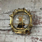 Brass Bulkhead Norwegian Navy light